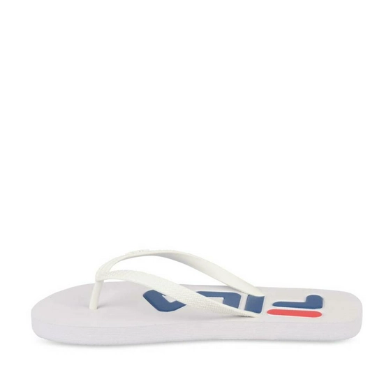 Flip flops WHITE FILA Troy