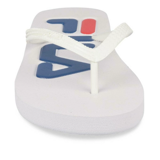 Flip flops WHITE FILA Troy