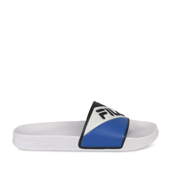 Slides WHITE FILA Oceanside