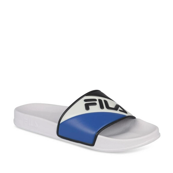 Slides WHITE FILA Oceanside