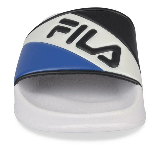 Slides WHITE FILA Oceanside