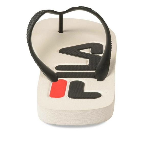 Flip flops WHITE FILA Troy