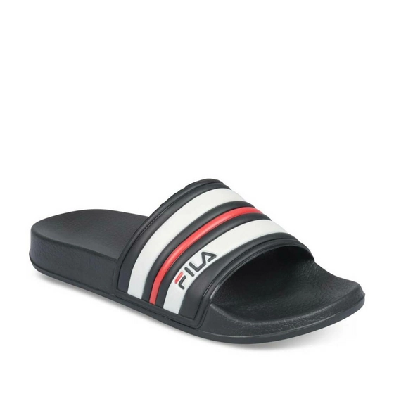 Slides BLACK FILA Mombay