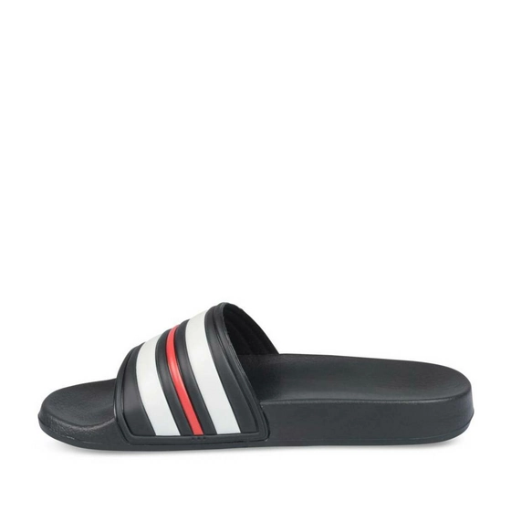 Slides BLACK FILA Mombay