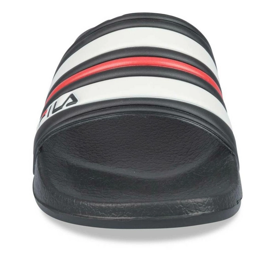 Slides BLACK FILA Mombay