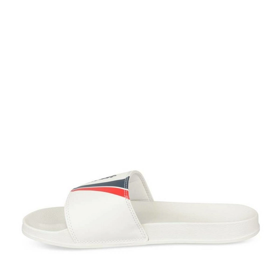 Slides WHITE ELLESSE