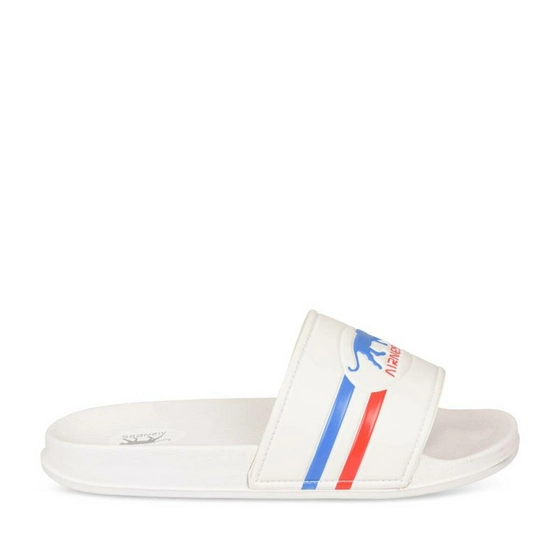 Slides WHITE AIRNESS