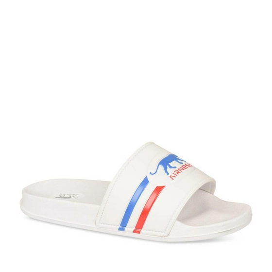 Slides WHITE AIRNESS