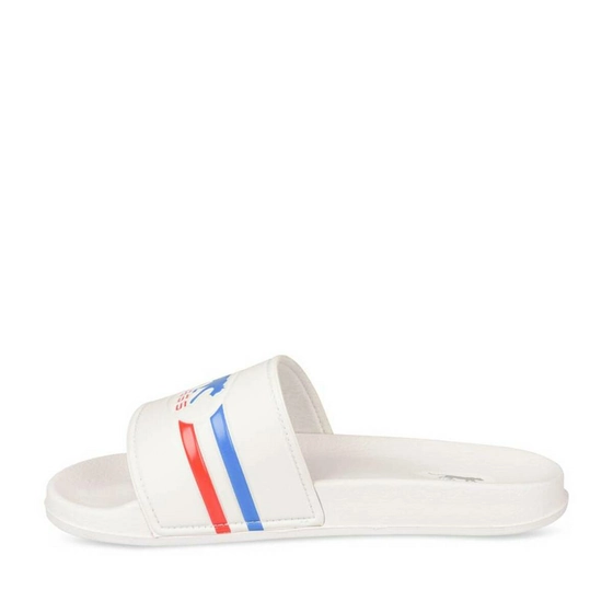 Slides WHITE AIRNESS