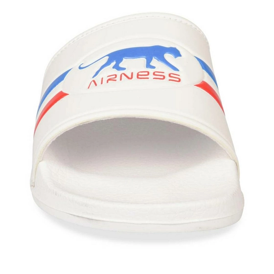 Slides WHITE AIRNESS