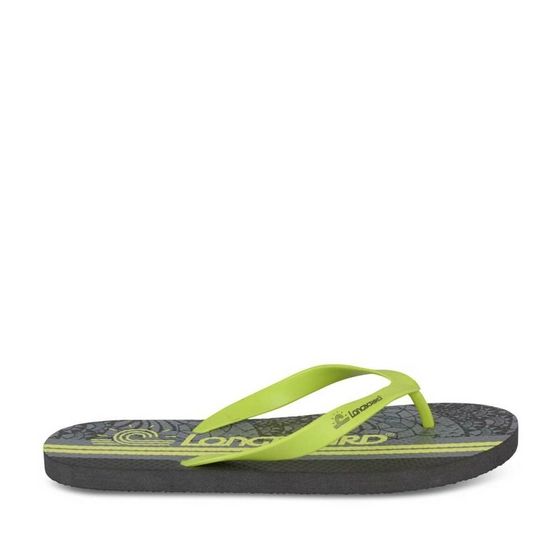 Flip flops GREEN LONGBOARD