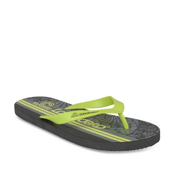 Flip flops GREEN LONGBOARD