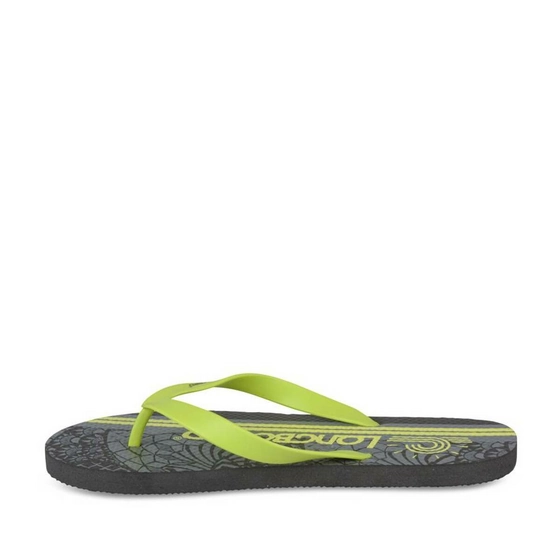 Flip flops GREEN LONGBOARD