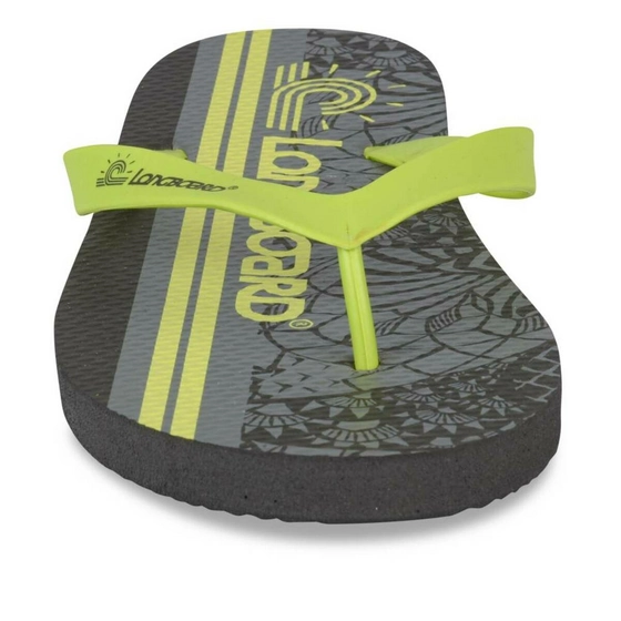 Flip flops GREEN LONGBOARD