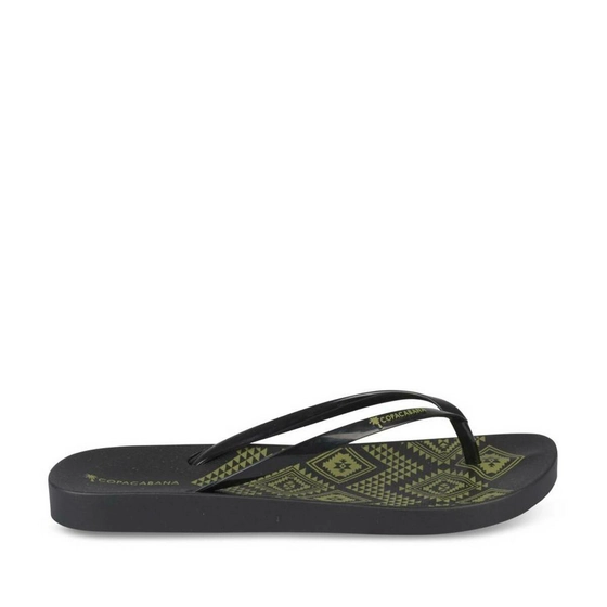 Flip flops BLACK COPACABANA