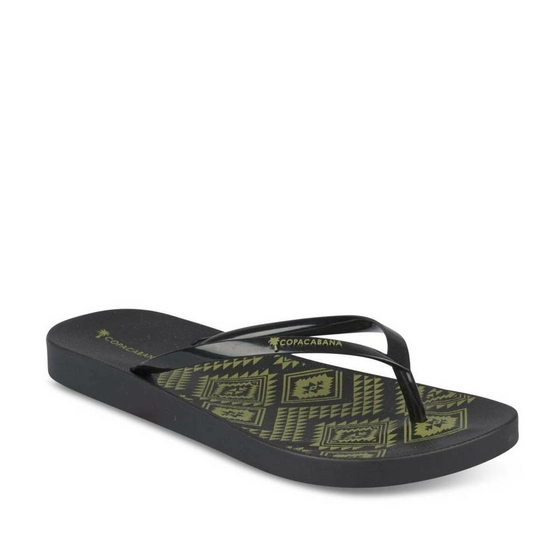 Flip flops BLACK COPACABANA