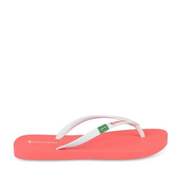 Flip flops RED COPACABANA