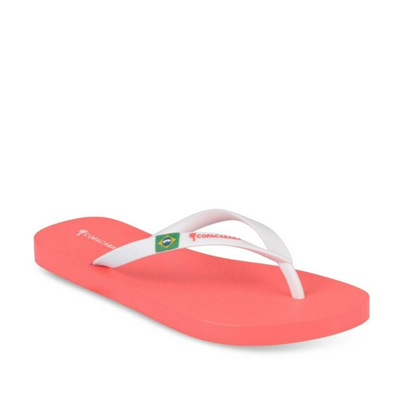 Flip flops RED COPACABANA