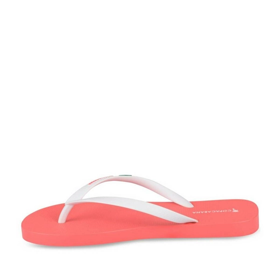 Flip flops RED COPACABANA