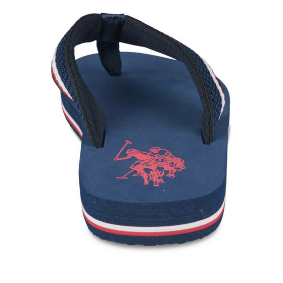 Flip flops NAVY U.S. POLO ASSN.