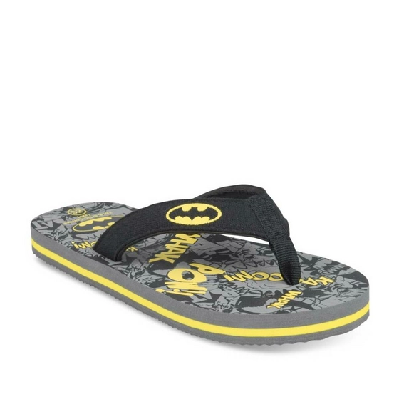 Flip flops BLACK BATMAN