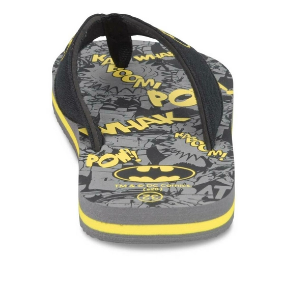 Flip flops BLACK BATMAN