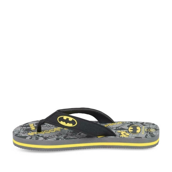 Flip flops BLACK BATMAN