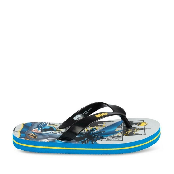 Flip flops BLUE BATMAN