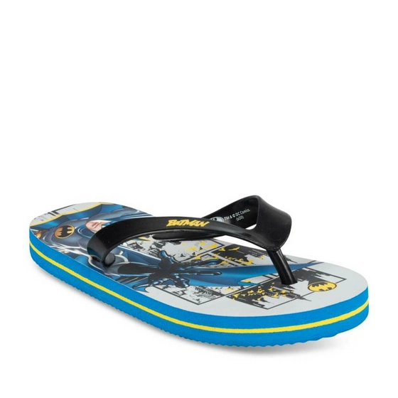 Flip flops BLUE BATMAN