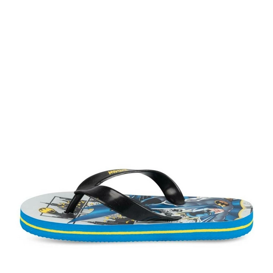 Flip flops BLUE BATMAN