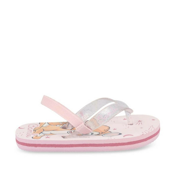 Flip flops PINK BAMBI