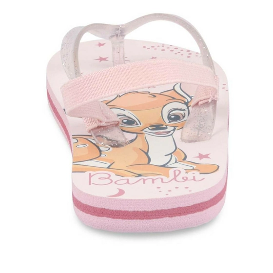 Flip flops PINK BAMBI