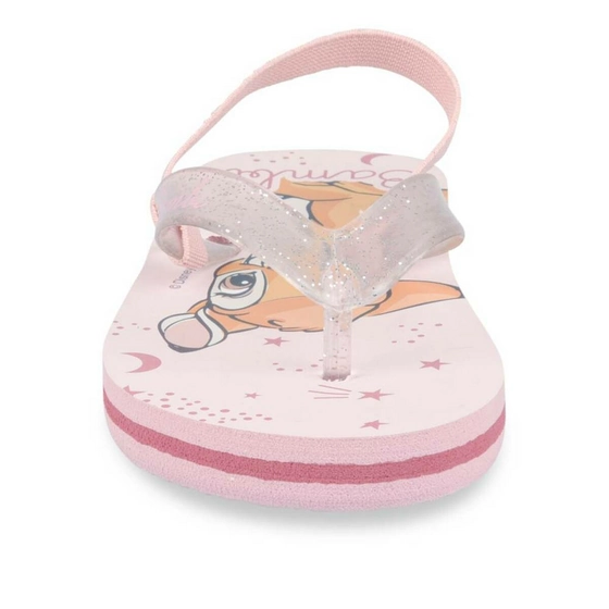 Flip flops PINK BAMBI