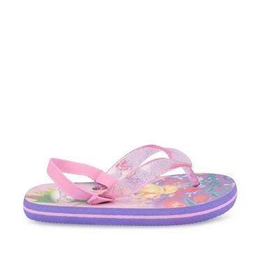 Teenslippers VIOLET FEE CLOCHETTE