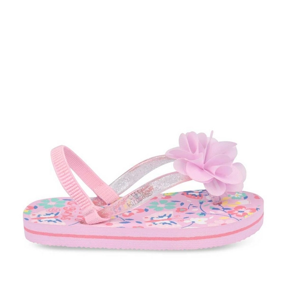 Flip flops PINK NINI & GIRLS