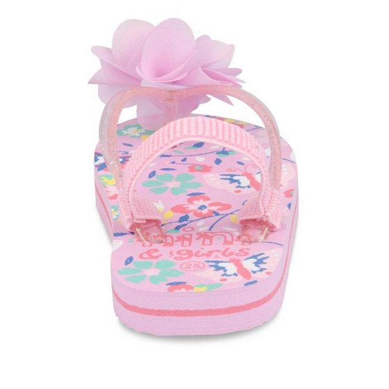 Flip flops PINK NINI & GIRLS