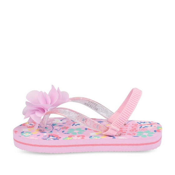 Flip flops PINK NINI & GIRLS