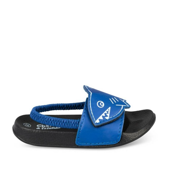 Flip flops BLUE CHARLIE & FRIENDS