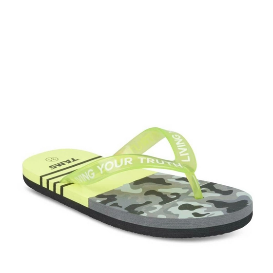 Flip flops YELLOW TAMS