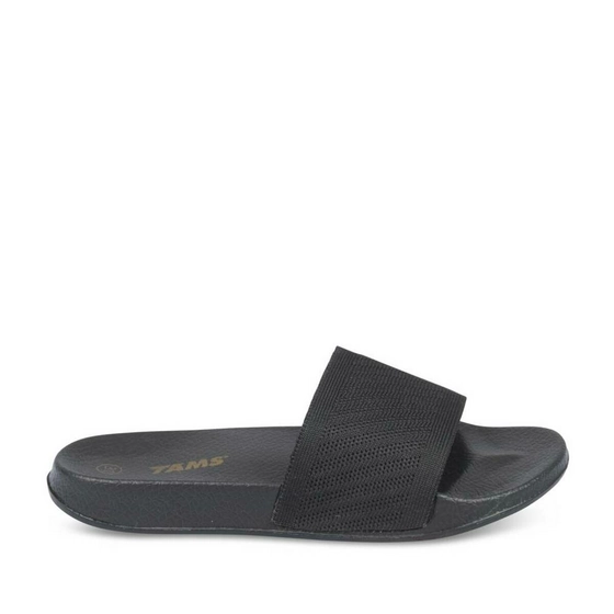 Slides BLACK TAMS