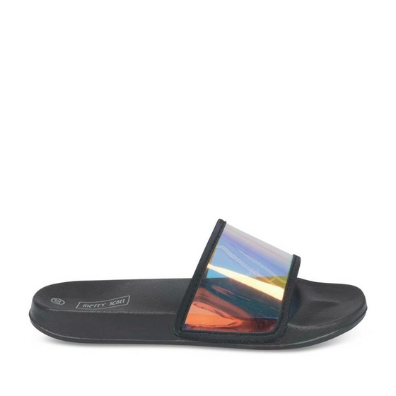 Flip flops BLACK MERRY SCOTT