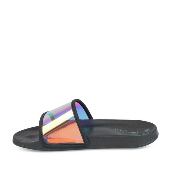 Flip flops BLACK MERRY SCOTT