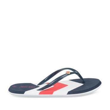 Flip flops NAVY MERRY SCOTT