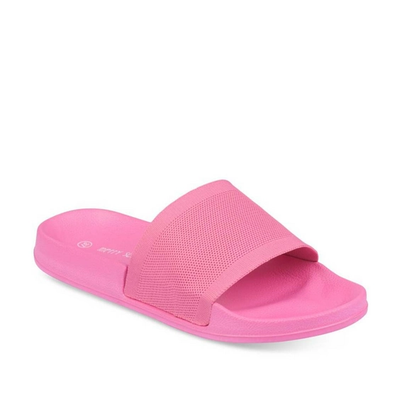 Slides FUCHSIA MERRY SCOTT