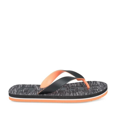 Flip flops BLACK DENIM SIDE