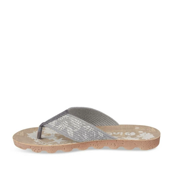 Flip flops GREY INBLU