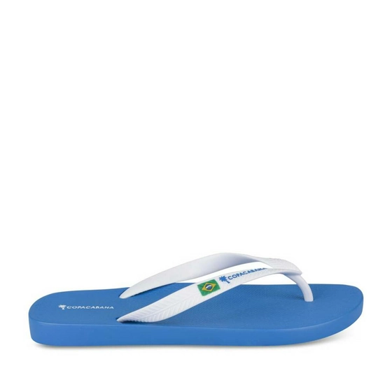 Flip flops BLUE COPACABANA