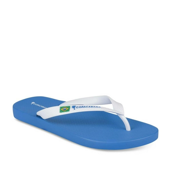 Flip flops BLUE COPACABANA