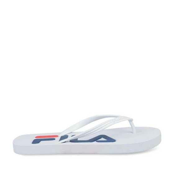 Flip flops WHITE FILA Troy