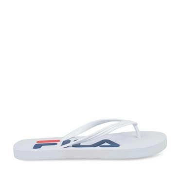 Claquettes BLANC FILA Troy